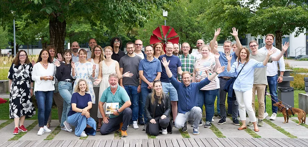 Team & Karriere