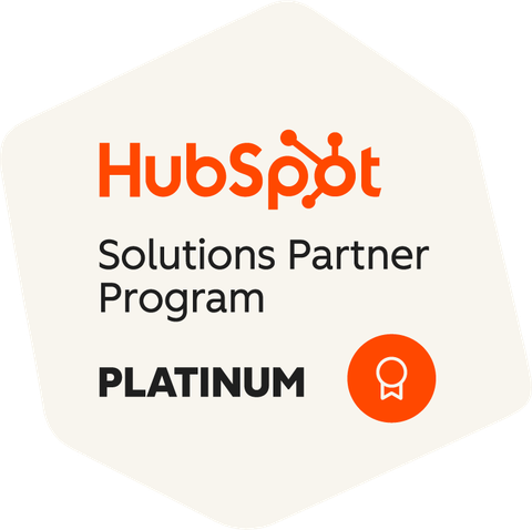 HubSpot Platinum Partner seit 2014