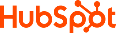 Logo von hubspot