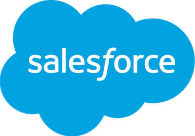 Logo von salesforce